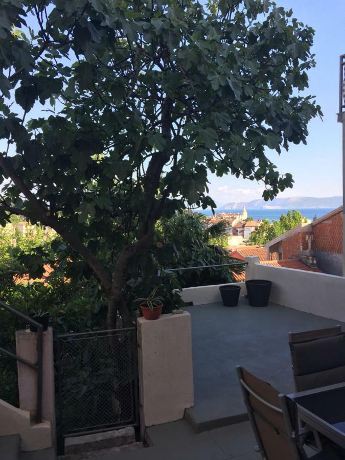 Central House Nona Crikvenica Ngoại thất bức ảnh