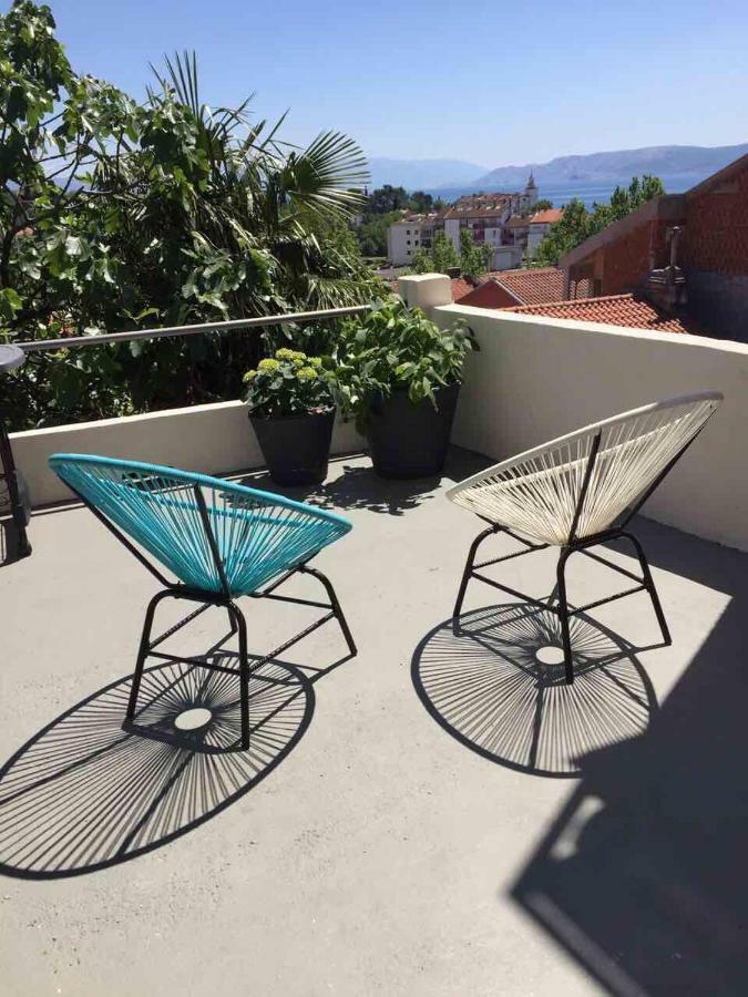 Central House Nona Crikvenica Ngoại thất bức ảnh