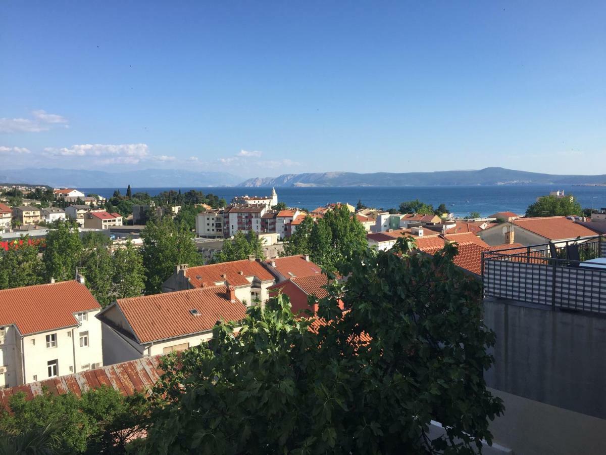 Central House Nona Crikvenica Ngoại thất bức ảnh