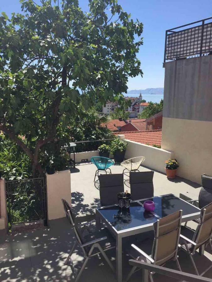 Central House Nona Villa Crikvenica Ngoại thất bức ảnh