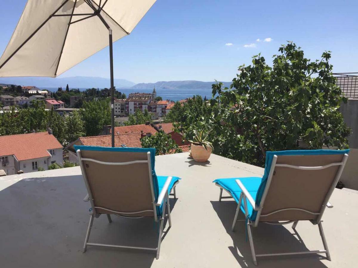Central House Nona Crikvenica Ngoại thất bức ảnh